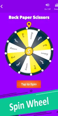 Spin Wheel Random Picker android App screenshot 0