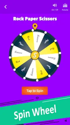 Spin Wheel Random Picker android App screenshot 6